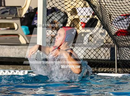 Thumbnail 1 in St. Lucy's vs Redondo Union (Bonita Tournament) photogallery.