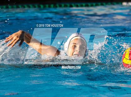Thumbnail 2 in St. Lucy's vs Redondo Union (Bonita Tournament) photogallery.