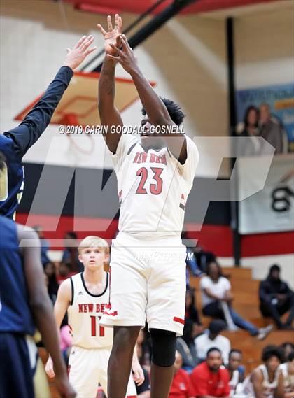 Thumbnail 3 in Jones Senior @ New Bern photogallery.