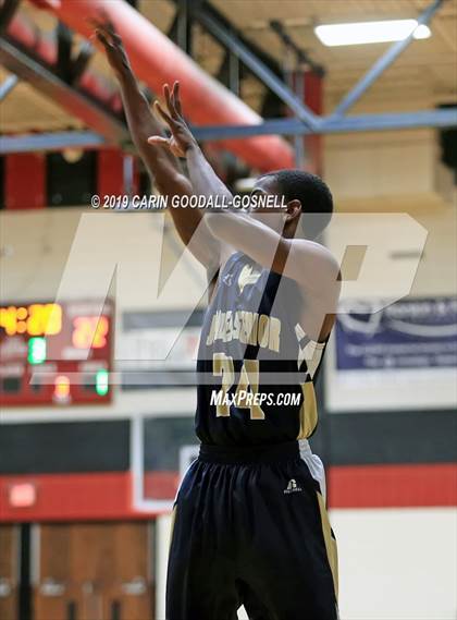Thumbnail 3 in Jones Senior @ New Bern photogallery.