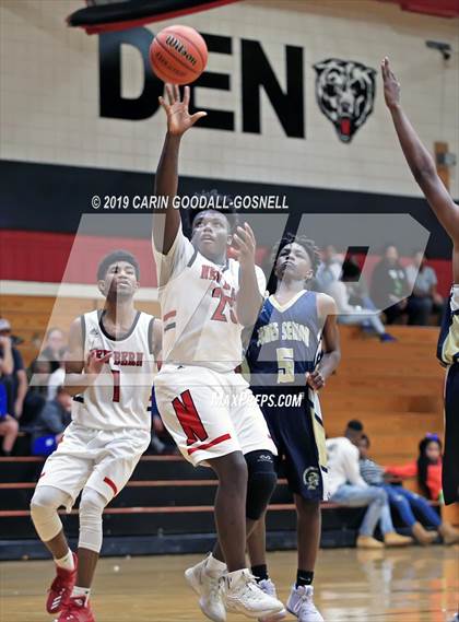Thumbnail 3 in Jones Senior @ New Bern photogallery.