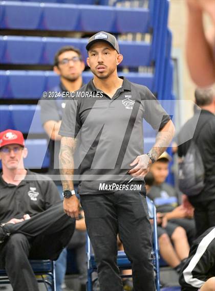 Thumbnail 2 in El Cajon Invitational photogallery.