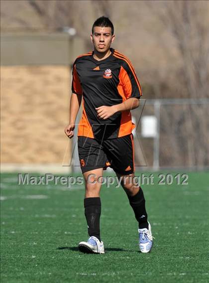 Thumbnail 1 in Hays vs Poly (Garland Invitational) photogallery.