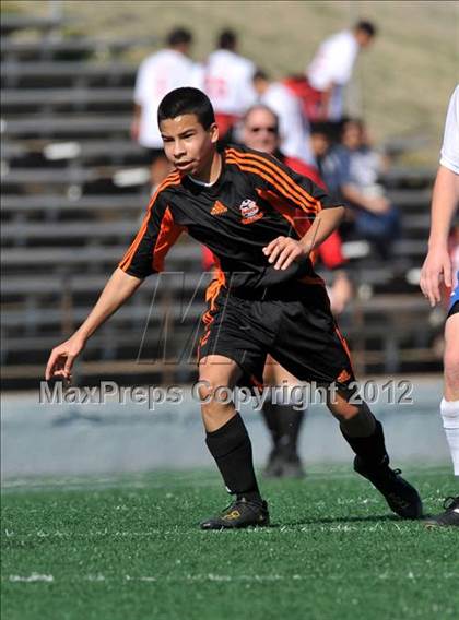 Thumbnail 3 in Hays vs Poly (Garland Invitational) photogallery.