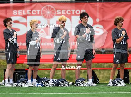 Thumbnail 2 in Air Academy @ Dakota Ridge (CHSAA 4A Championship) photogallery.