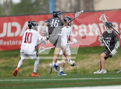 Thumbnail 3 in Air Academy @ Dakota Ridge (CHSAA 4A Championship) photogallery.