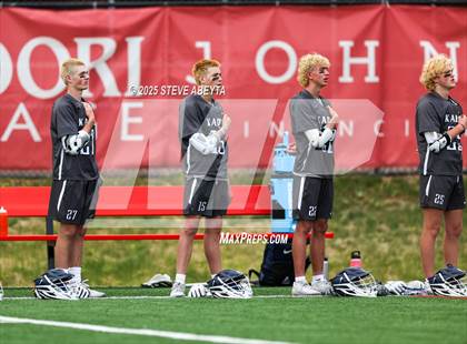 Thumbnail 1 in Air Academy @ Dakota Ridge (CHSAA 4A Championship) photogallery.