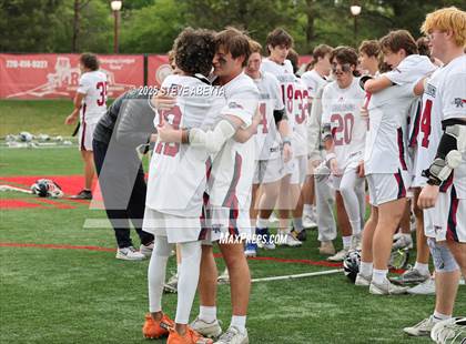 Thumbnail 2 in Air Academy @ Dakota Ridge (CHSAA 4A Championship) photogallery.