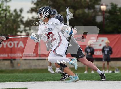 Thumbnail 3 in Air Academy @ Dakota Ridge (CHSAA 4A Championship) photogallery.