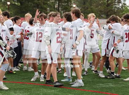 Thumbnail 3 in Air Academy @ Dakota Ridge (CHSAA 4A Championship) photogallery.