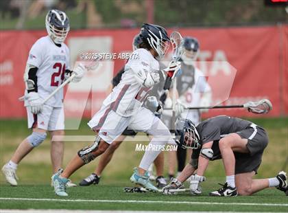 Thumbnail 2 in Air Academy @ Dakota Ridge (CHSAA 4A Championship) photogallery.