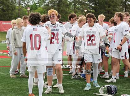 Thumbnail 3 in Air Academy @ Dakota Ridge (CHSAA 4A Championship) photogallery.