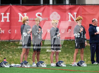 Thumbnail 3 in Air Academy @ Dakota Ridge (CHSAA 4A Championship) photogallery.