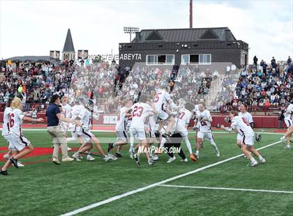 Thumbnail 3 in Air Academy @ Dakota Ridge (CHSAA 4A Championship) photogallery.