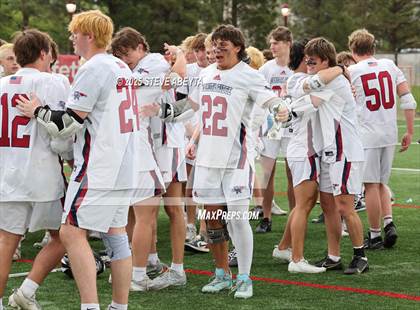 Thumbnail 3 in Air Academy @ Dakota Ridge (CHSAA 4A Championship) photogallery.