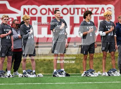 Thumbnail 3 in Air Academy @ Dakota Ridge (CHSAA 4A Championship) photogallery.