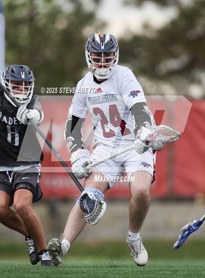 Thumbnail 3 in Air Academy @ Dakota Ridge (CHSAA 4A Championship) photogallery.