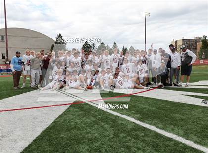 Thumbnail 2 in Air Academy @ Dakota Ridge (CHSAA 4A Championship) photogallery.