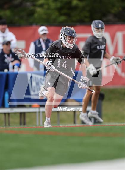 Thumbnail 3 in Air Academy @ Dakota Ridge (CHSAA 4A Championship) photogallery.