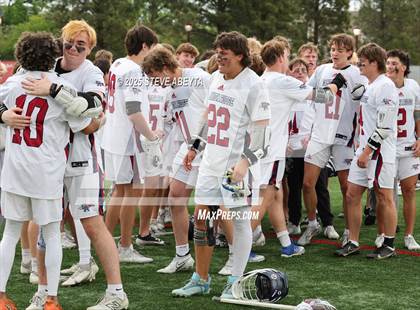 Thumbnail 1 in Air Academy @ Dakota Ridge (CHSAA 4A Championship) photogallery.