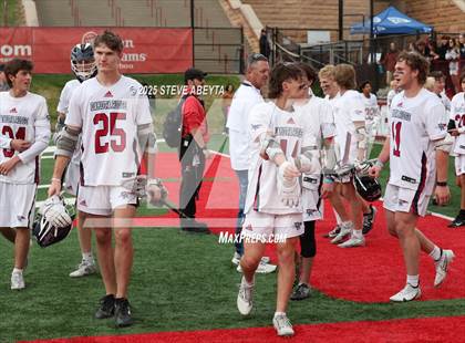 Thumbnail 1 in Air Academy @ Dakota Ridge (CHSAA 4A Championship) photogallery.