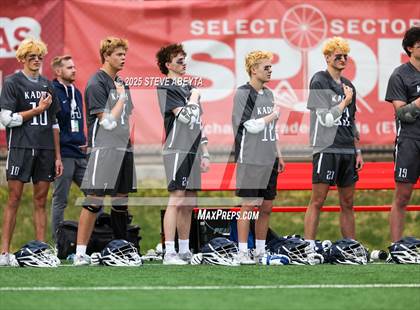 Thumbnail 3 in Air Academy @ Dakota Ridge (CHSAA 4A Championship) photogallery.