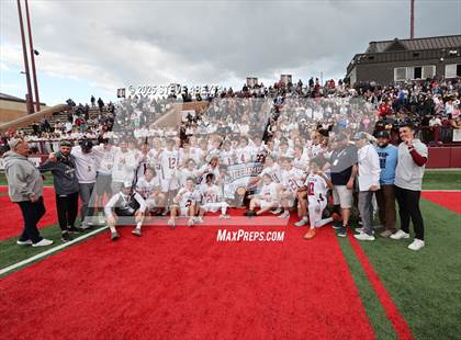 Thumbnail 1 in Air Academy @ Dakota Ridge (CHSAA 4A Championship) photogallery.