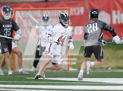 Thumbnail 3 in Air Academy @ Dakota Ridge (CHSAA 4A Championship) photogallery.