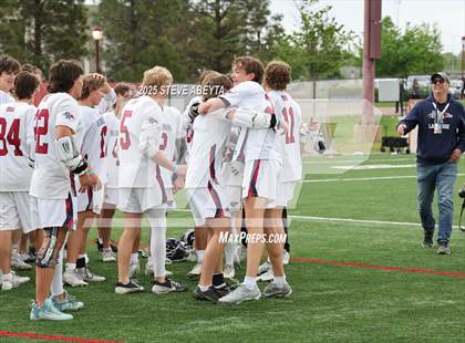 Thumbnail 2 in Air Academy @ Dakota Ridge (CHSAA 4A Championship) photogallery.