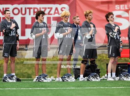 Thumbnail 2 in Air Academy @ Dakota Ridge (CHSAA 4A Championship) photogallery.