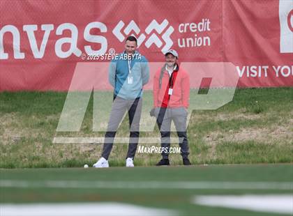 Thumbnail 2 in Air Academy @ Dakota Ridge (CHSAA 4A Championship) photogallery.