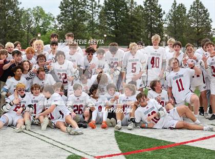 Thumbnail 3 in Air Academy @ Dakota Ridge (CHSAA 4A Championship) photogallery.