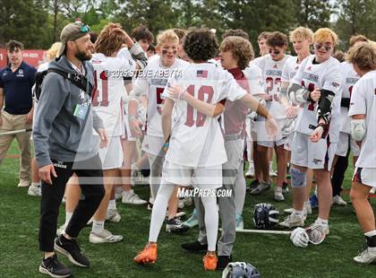 Thumbnail 2 in Air Academy @ Dakota Ridge (CHSAA 4A Championship) photogallery.