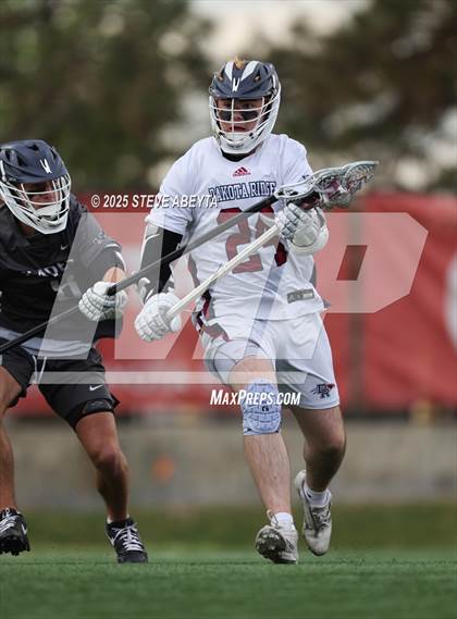 Thumbnail 2 in Air Academy @ Dakota Ridge (CHSAA 4A Championship) photogallery.