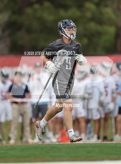 Thumbnail 3 in Air Academy @ Dakota Ridge (CHSAA 4A Championship) photogallery.