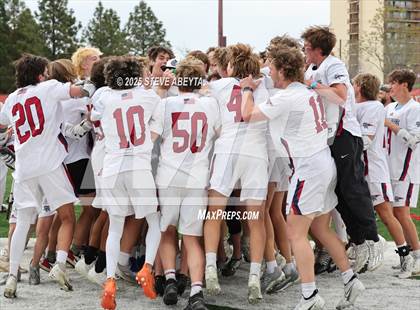 Thumbnail 1 in Air Academy @ Dakota Ridge (CHSAA 4A Championship) photogallery.