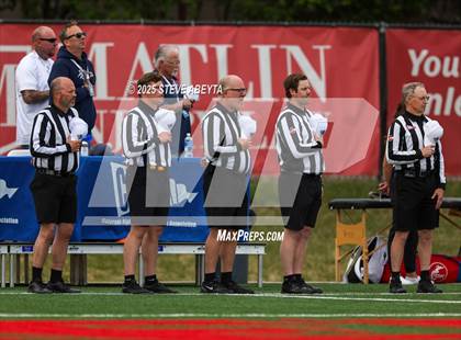 Thumbnail 3 in Air Academy @ Dakota Ridge (CHSAA 4A Championship) photogallery.