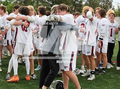 Thumbnail 3 in Air Academy @ Dakota Ridge (CHSAA 4A Championship) photogallery.