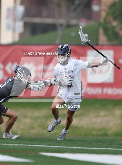 Thumbnail 2 in Air Academy @ Dakota Ridge (CHSAA 4A Championship) photogallery.