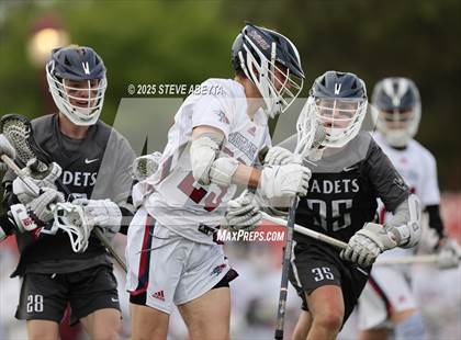 Thumbnail 3 in Air Academy @ Dakota Ridge (CHSAA 4A Championship) photogallery.