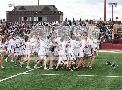 Thumbnail 1 in Air Academy @ Dakota Ridge (CHSAA 4A Championship) photogallery.