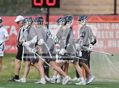 Thumbnail 3 in Air Academy @ Dakota Ridge (CHSAA 4A Championship) photogallery.