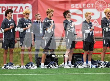 Thumbnail 1 in Air Academy @ Dakota Ridge (CHSAA 4A Championship) photogallery.