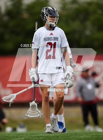 Thumbnail 1 in Air Academy @ Dakota Ridge (CHSAA 4A Championship) photogallery.