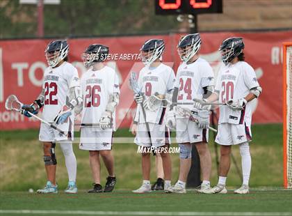 Thumbnail 3 in Air Academy @ Dakota Ridge (CHSAA 4A Championship) photogallery.