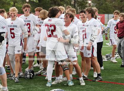 Thumbnail 2 in Air Academy @ Dakota Ridge (CHSAA 4A Championship) photogallery.