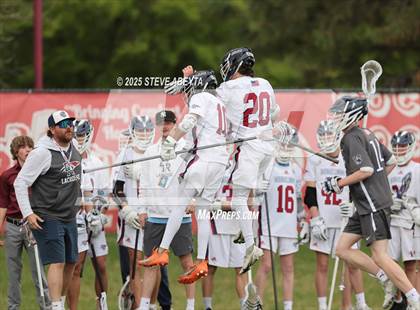 Thumbnail 2 in Air Academy @ Dakota Ridge (CHSAA 4A Championship) photogallery.