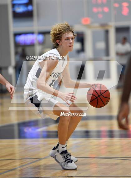 Thumbnail 3 in IMG Academy vs Calvary Christian (Prep Hoops Sunbash) photogallery.