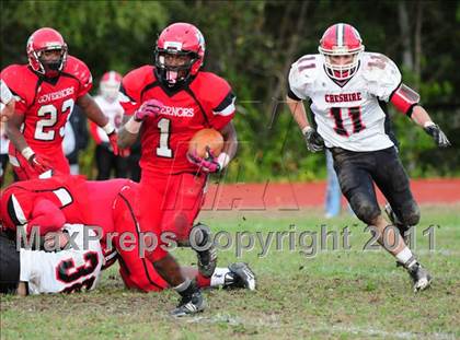 Thumbnail 2 in Cheshire @ Wilbur Cross photogallery.