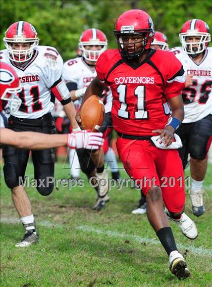Thumbnail 1 in Cheshire @ Wilbur Cross photogallery.